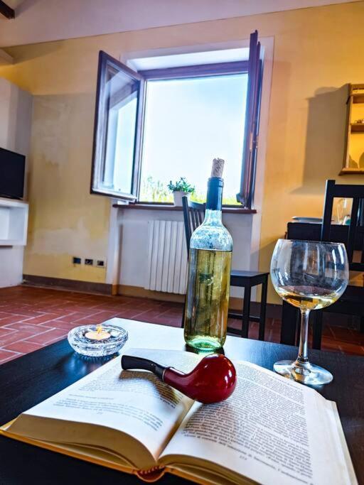 La Casa Nella Vigna Colline Del Vino Διαμέρισμα Capannori Εξωτερικό φωτογραφία