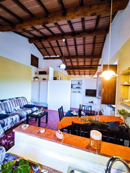 La Casa Nella Vigna Colline Del Vino Διαμέρισμα Capannori Εξωτερικό φωτογραφία