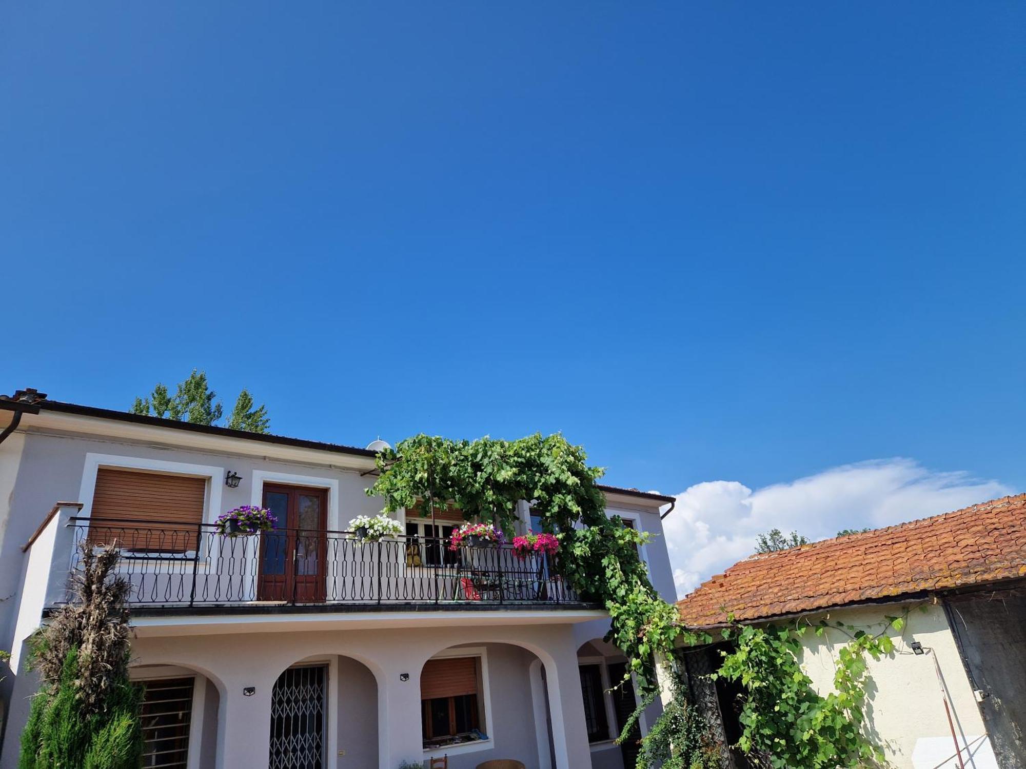La Casa Nella Vigna Colline Del Vino Διαμέρισμα Capannori Εξωτερικό φωτογραφία