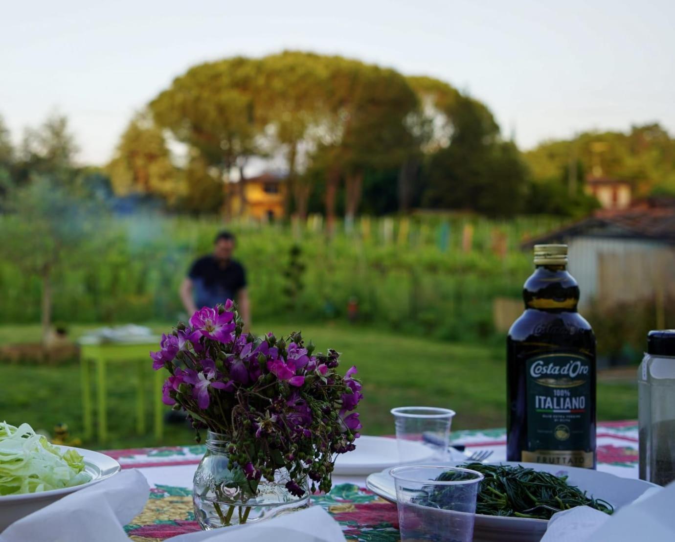 La Casa Nella Vigna Colline Del Vino Διαμέρισμα Capannori Εξωτερικό φωτογραφία